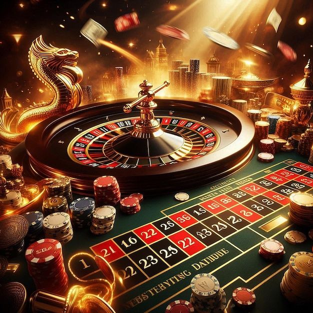 ALLINNCASINO کیسینو میں بکراٹکھیلیں