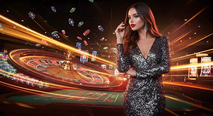 ALLINNCASINO کیسینو میں لاٹری گیمز میں حصہ لیں۔