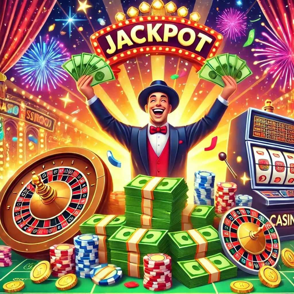 ALLINNCASINO کیسینو گیمز کا ایک زمرہ منتخب کریں

