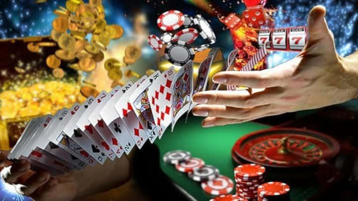 ALLINNCASINO کیسینو میں ایک آن لائن گیم کا انتخاب کریں۔
