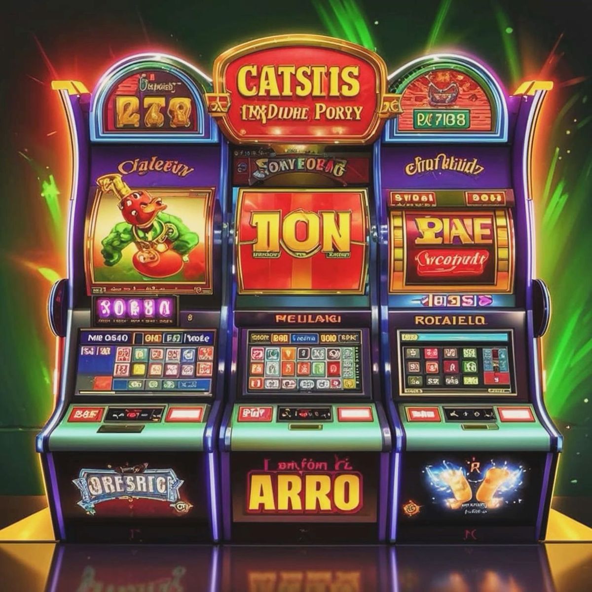 پاکستان کے نئے ALLINNCASINOکیسینو کھلاڑیوں کے لیے خوش آمدید بونس